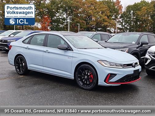 2025 Volkswagen Jetta GLI 2.0T Autobahn
