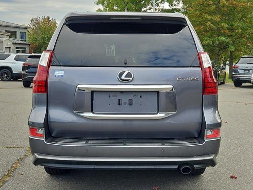 Nebula Gray Pearl 2021 Lexus GX 460 Base
