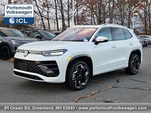 2026 Volkswagen Tiguan 2.0T SEL R-Line