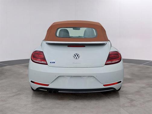 2019 Volkswagen Beetle 2.0T Final Edition SEL