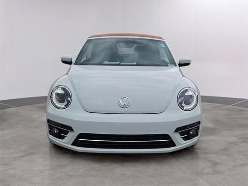 2019 Volkswagen Beetle 2.0T Final Edition SEL