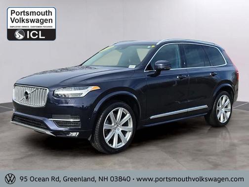 2019 Volvo XC90 T6 Inscription