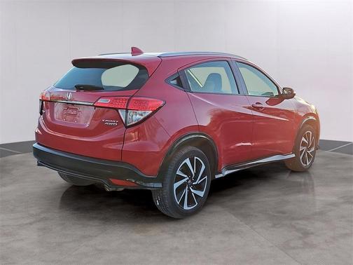 2020 Honda HR-V Sport
