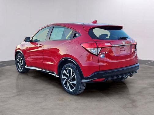 2020 Honda HR-V Sport