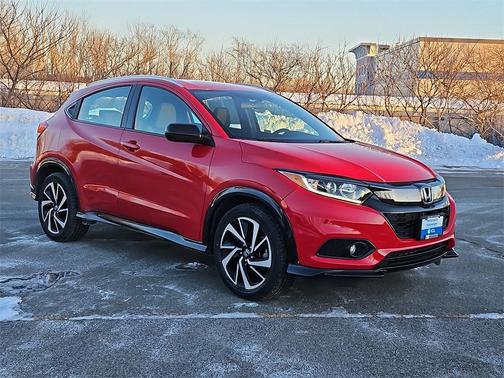 2020 Honda HR-V Sport