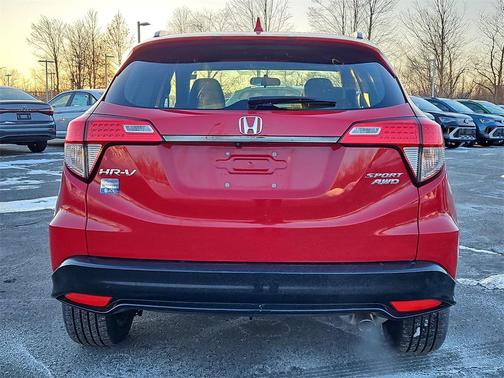 2020 Honda HR-V Sport