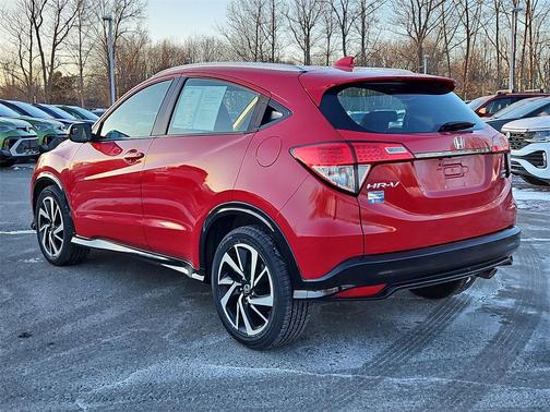 2020 Honda HR-V Sport