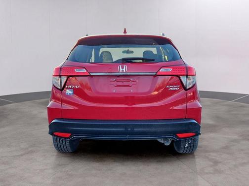 2020 Honda HR-V Sport