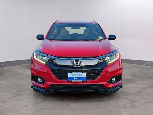2020 Honda HR-V Sport