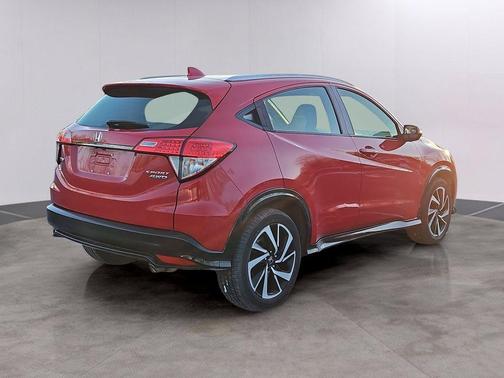 2020 Honda HR-V Sport