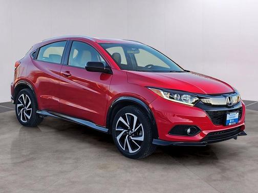 2020 Honda HR-V Sport