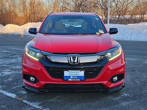 2020 Honda HR-V Sport