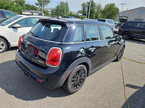 2018 MINI Hardtop Cooper S