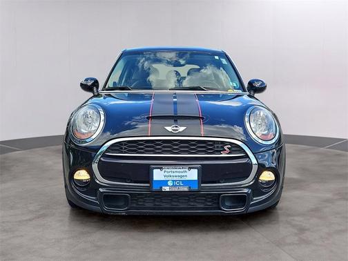 2018 MINI Hardtop Cooper S