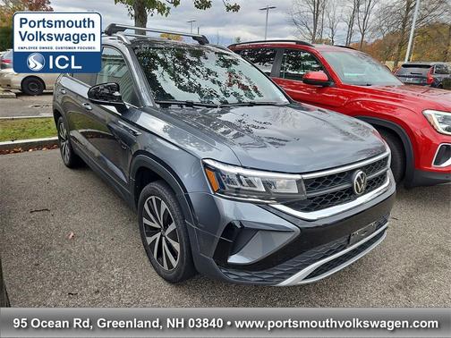 2022 Volkswagen Taos 1.5T SE