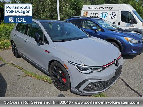 2024 Volkswagen Golf GTI 2.0T 380 Autobahn