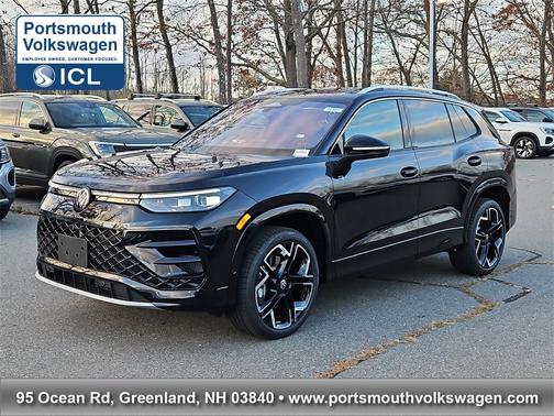 2026 Volkswagen Tiguan 2.0T SEL R-Line