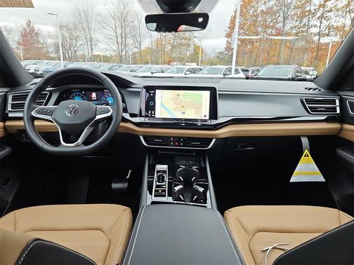 2026 Volkswagen Atlas Cross Sport 2.0T SEL