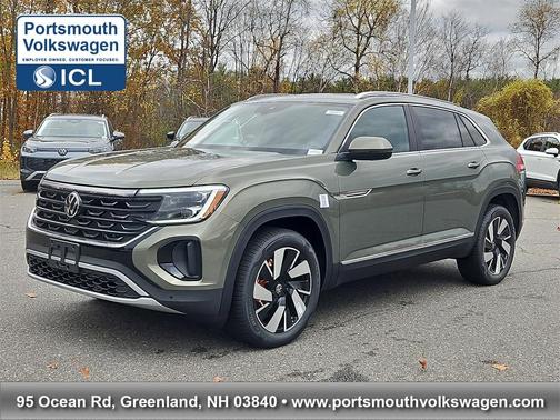 2026 Volkswagen Atlas Cross Sport 2.0T SEL