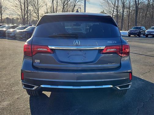 2020 Acura MDX 3.5L
