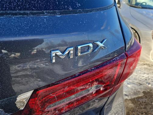 2020 Acura MDX 3.5L