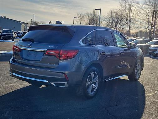 2020 Acura MDX 3.5L