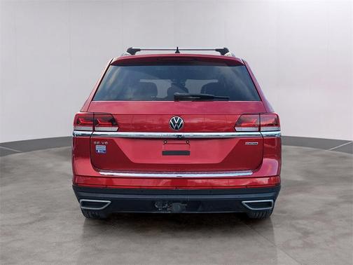 2022 Volkswagen Atlas 3.6L SE w/Technology