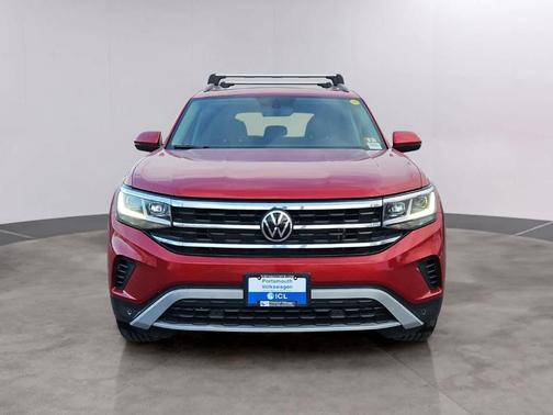 2022 Volkswagen Atlas 3.6L SE w/Technology