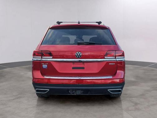 2022 Volkswagen Atlas 3.6L SE w/Technology
