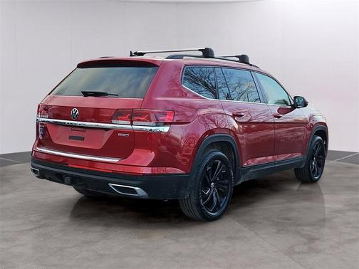 2022 Volkswagen Atlas 3.6L SE w/Technology