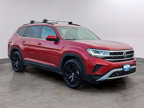 2022 Volkswagen Atlas 3.6L SE w/Technology