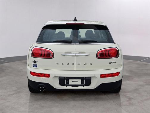 2019 MINI Clubman Cooper