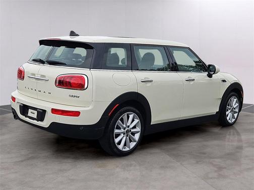 2019 MINI Clubman Cooper
