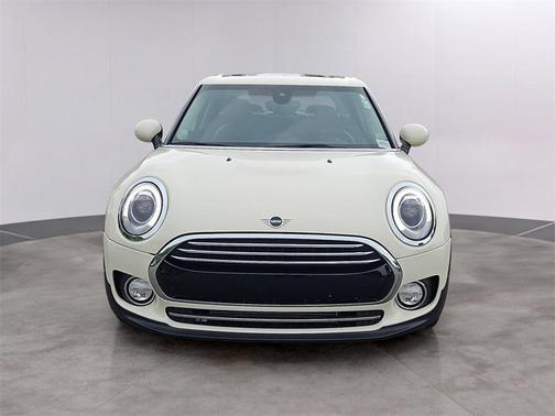 2019 MINI Clubman Cooper