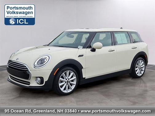 2019 MINI Clubman Cooper