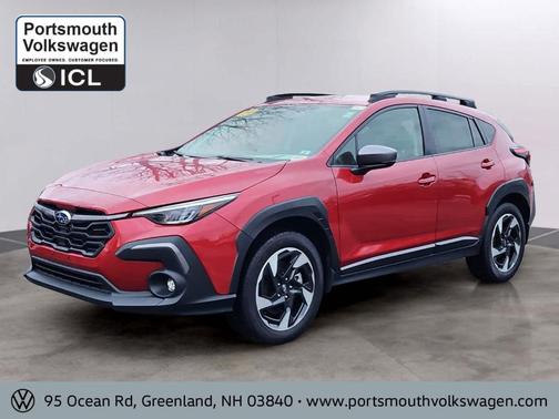 2024 Subaru Crosstrek Limited