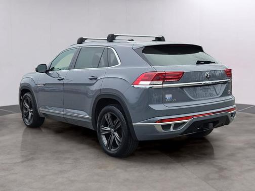 2022 Volkswagen Atlas Cross Sport 3.6L V6 SEL R-Line