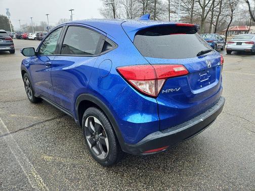 2018 Honda HR-V EX