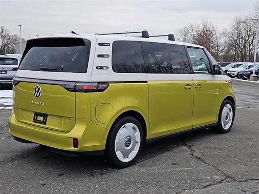 2025 Volkswagen ID. Buzz 1st Edition