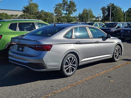 2025 Volkswagen Jetta 1.5T Sport