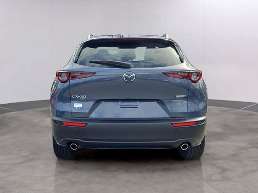 Polymetal Gray Metallic 2023 Mazda CX-30 2.5 S Carbon Edition