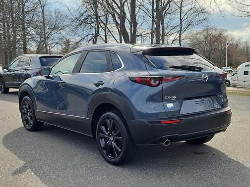 Polymetal Gray Metallic 2023 Mazda CX-30 2.5 S Carbon Edition
