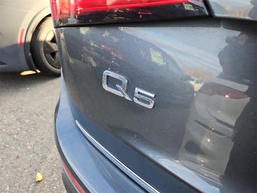 2017 Audi Q5 3.0T Premium Plus