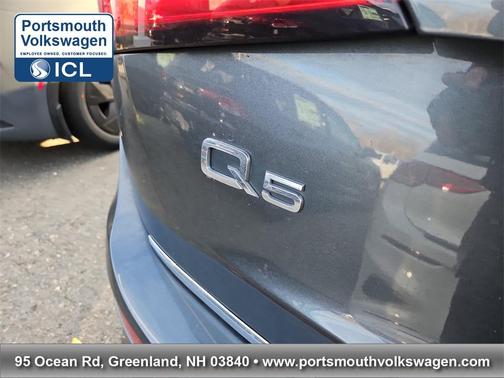 2017 Audi Q5 3.0T Premium Plus