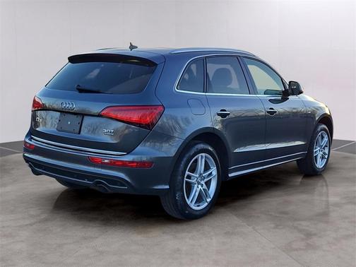 2017 Audi Q5 3.0T Premium Plus