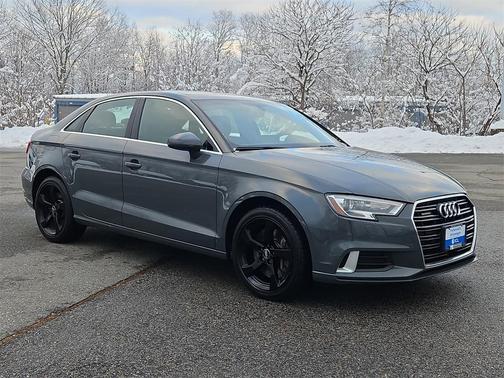 2019 Audi A3 2.0T Premium