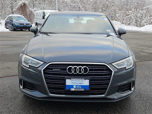 2019 Audi A3 2.0T Premium