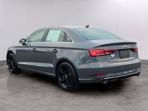 2019 Audi A3 2.0T Premium