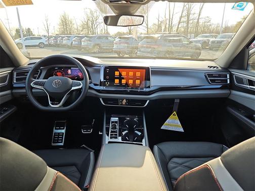 2025 Volkswagen Atlas 2.0T Peak Edition