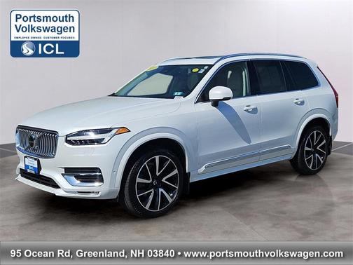 2023 Volvo XC90 B5 Plus
